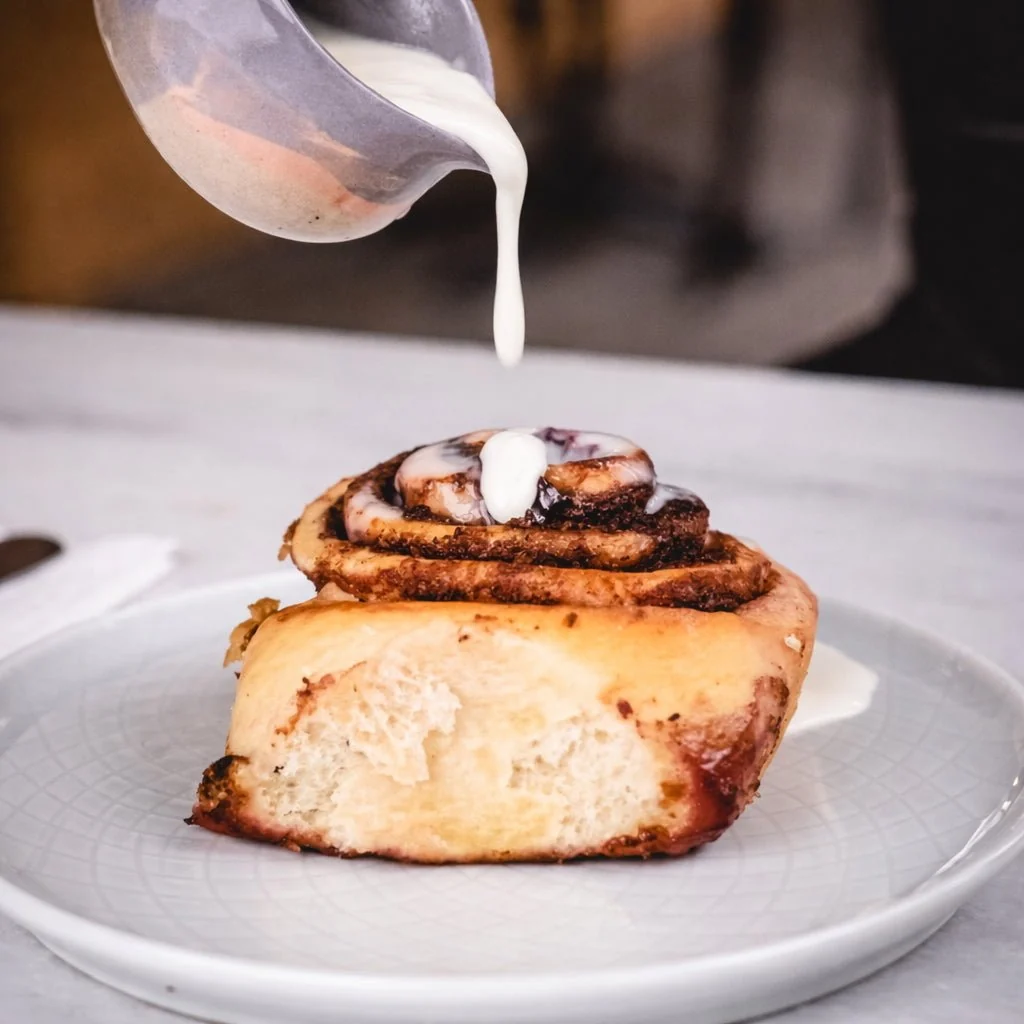 Cinnamon Rolls — 4-Pack