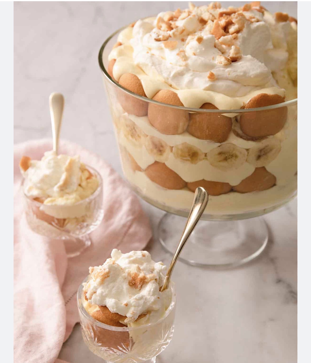 Banana Pudding